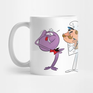 Squiddly Mug